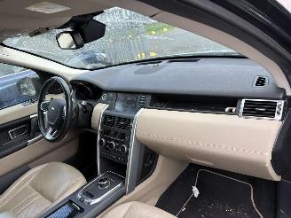 Land Rover Discovery Sport 2.0 TD4 110KW Autom. Clima Navi Pano Led Xenon 7-Pers picture 7