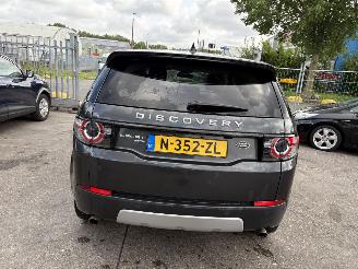 Land Rover Discovery Sport 2.0 TD4 110KW Autom. Clima Navi Pano Led Xenon 7-Pers picture 4