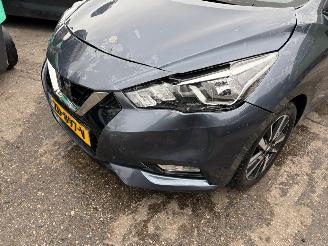 Nissan Micra 1.0 IG-T N-Connecta 74kW NAP Navi picture 6