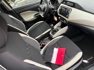 Nissan Micra 1.0 IG-T N-Connecta 74kW NAP Navi picture 16