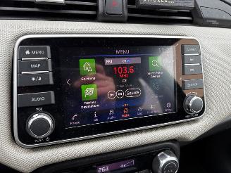 Nissan Micra 1.0 IG-T N-Connecta 74kW NAP Navi picture 14