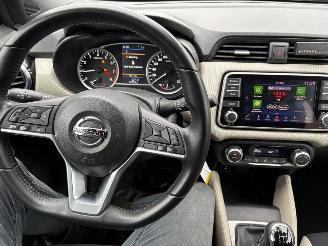 Nissan Micra 1.0 IG-T N-Connecta 74kW NAP Navi picture 9