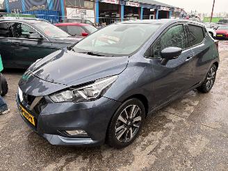 Nissan Micra 1.0 IG-T N-Connecta 74kW NAP Navi picture 2