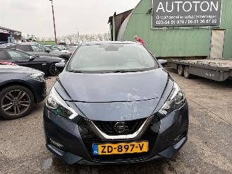 Nissan Micra 1.0 IG-T N-Connecta 74kW NAP Navi picture 5