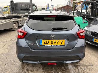Nissan Micra 1.0 IG-T N-Connecta 74kW NAP Navi picture 7