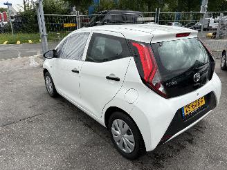 Toyota Aygo 1.0 VVT-I 53KW X 5-Drs Apple Carplay NAP picture 2