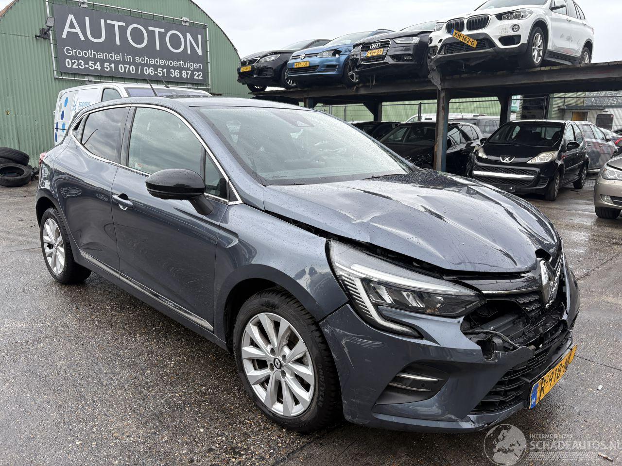 Renault Clio 1.6 E-Tech Hybrid 140 Autom. RS-Line Clima Navi Camera