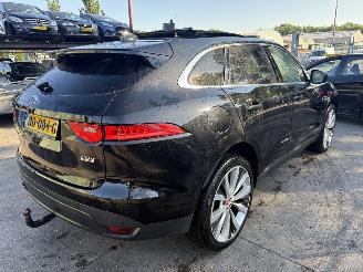 Jaguar F-Pace 2.0D 132KW Autom. Pano Clima Navi AWD Portfolio NAP 2017/1