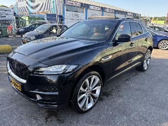 Jaguar F-Pace 2.0D 132KW Autom. Pano Clima Navi AWD Portfolio NAP picture 3