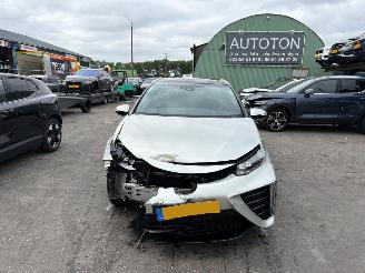 Toyota Mirai FCV Executive 113kW Hydrogen hybrid picture 5