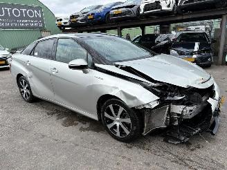 Toyota Mirai FCV Executive 113kW Hydrogen hybrid picture 6