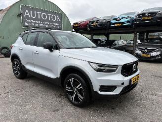skadebil auto Volvo XC40 1.5 T3 120KW Autom. Clima Navi Camera R-Design NAP 2019/11