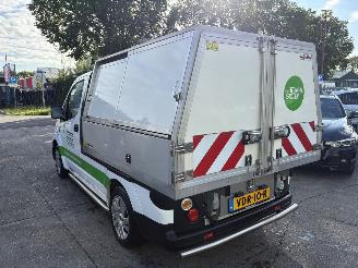 Nissan E-NV200 40 kWh 80KW Kieper Autom. Clima Navi Business Zwaailicht NAP picture 6