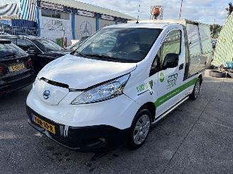 Nissan E-NV200 40 kWh 80KW Kieper Autom. Clima Navi Business Zwaailicht NAP picture 4