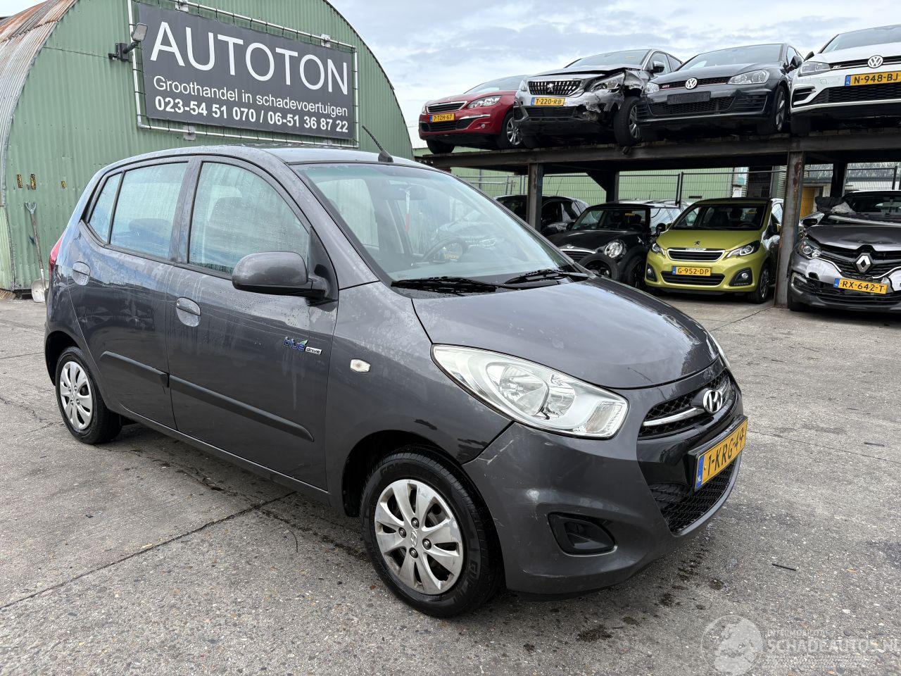 Hyundai I-10 1.0 51KW I-Drive Leer Scherm 5-Drs