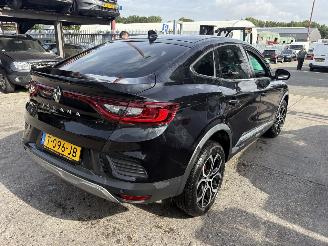 Schadeauto Renault Arkana 1.6 E-Tech Hybrid Autom. 145 Techno Clima Navi Camera Led NAP 2023/6