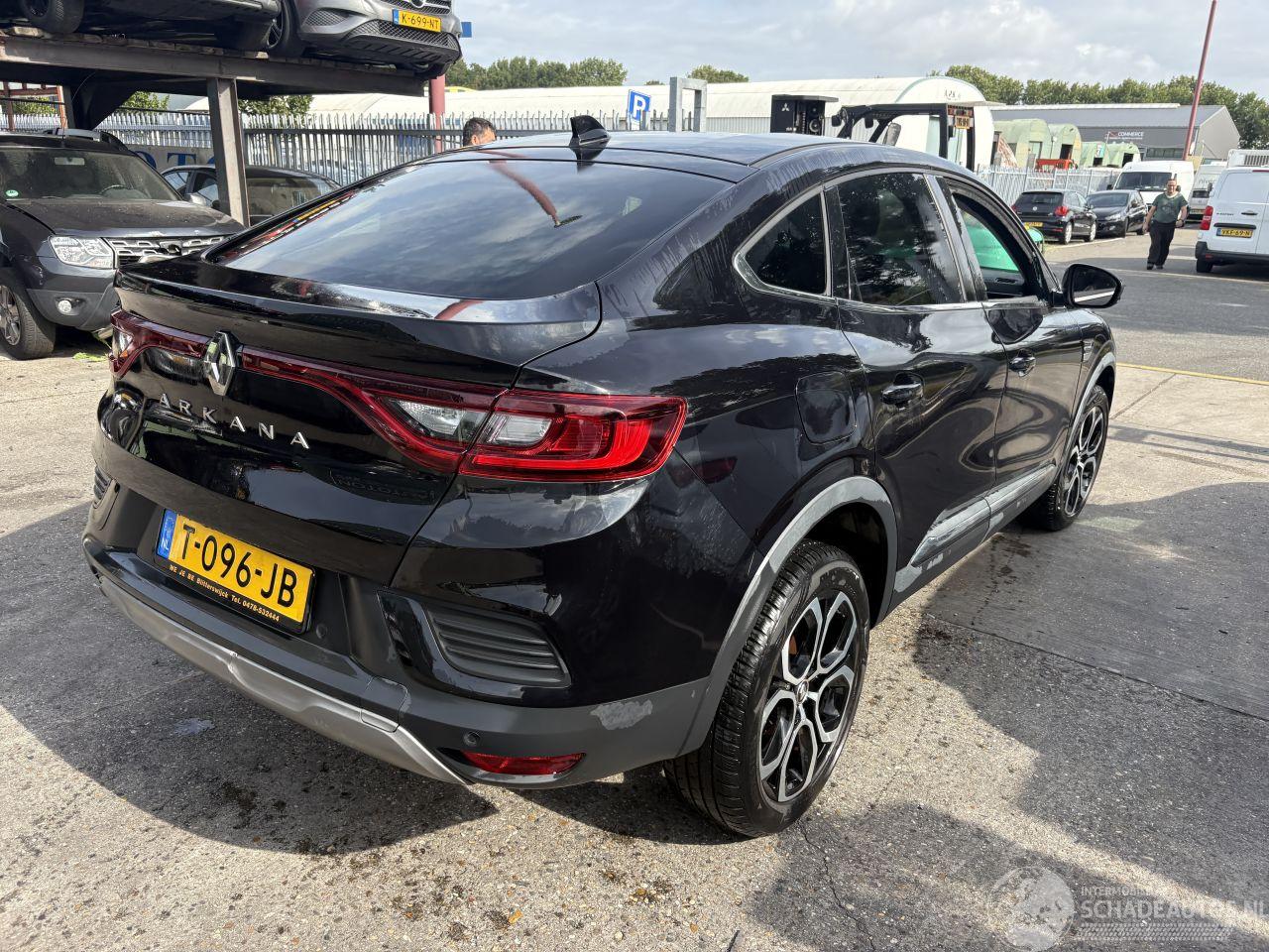 Renault Arkana 1.6 E-Tech Hybrid Autom. 145 Techno Clima Navi Camera Led NAP