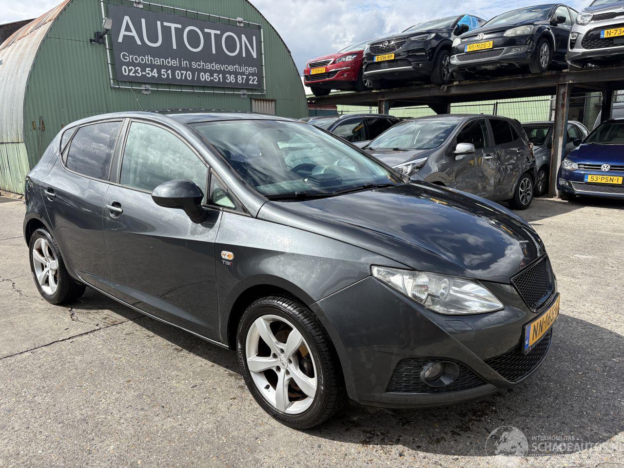 Seat Ibiza 1.2 TSI 77KW Airco Sport 5-Drs