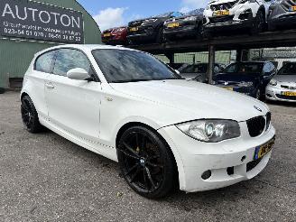 BMW 1-serie 116I 90KW Airco Xenon M-pakket picture 3