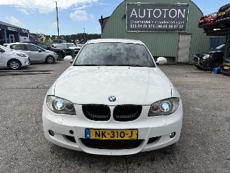 BMW 1-serie 116I 90KW Airco Xenon M-pakket picture 2