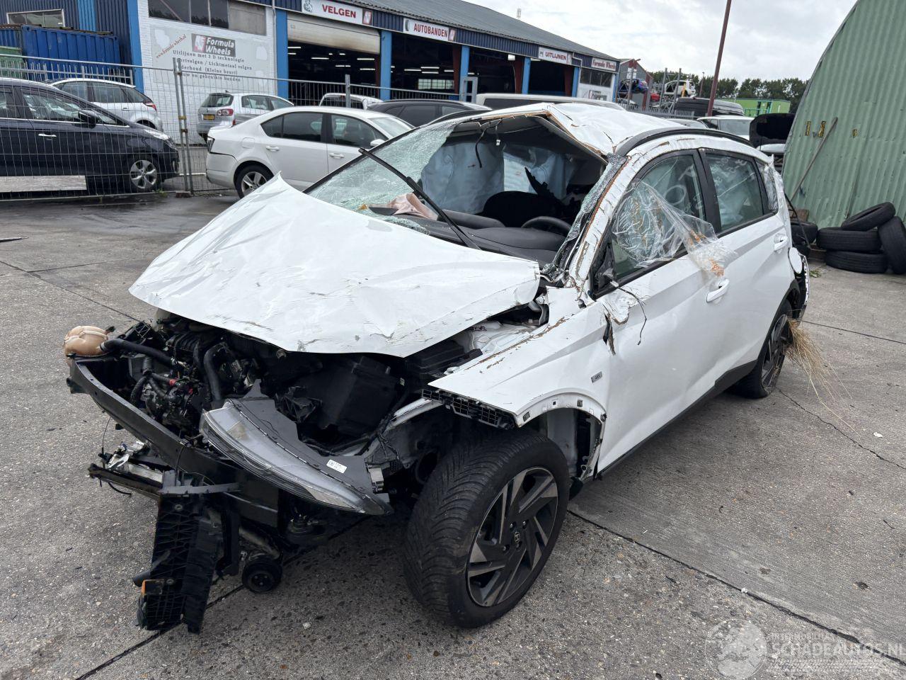 Hyundai Bayon 1.0 T-GDI 74KW Clima Navi Comfort NAP