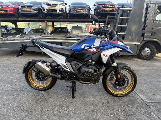 Schade motor BMW R 1300 GS 107KW All-Road Trophy Led Niewste Model 2025/1