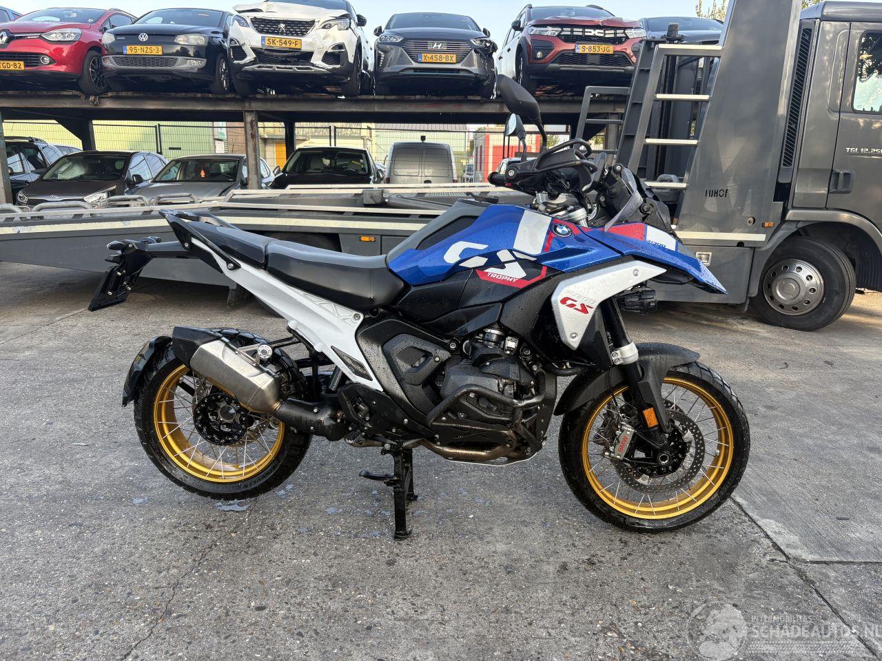 BMW R 1300 GS 107KW All-Road Trophy Led Niewste Model