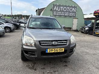 Kia Sportage 2.0 CVVT 104KW Clima Executive picture 6