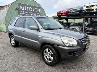 škoda osobní automobily Kia Sportage 2.0 CVVT 104KW Clima Executive 2006/1