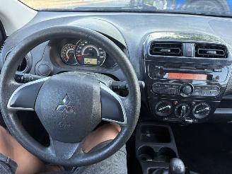 Mitsubishi Space-star 1.0 52KW Cool+ Airco 5-Deurs NAP picture 8