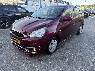 Mitsubishi Space-star 1.0 52KW Cool+ Airco 5-Deurs NAP picture 2