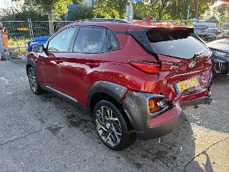 Hyundai Kona 1.6 GDI HEV 77KW Autom. Premium HUD Led Camera Leer picture 4