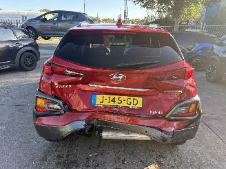 Hyundai Kona 1.6 GDI HEV 77KW Autom. Premium HUD Led Camera Leer picture 4