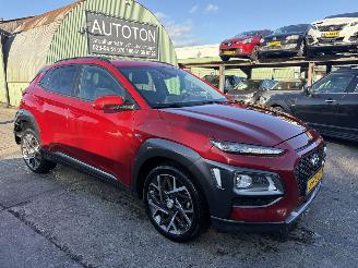 Hyundai Kona 1.6 GDI HEV 77KW Autom. Premium HUD Led Camera Leer picture 2