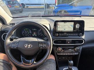 Hyundai Kona 1.6 GDI HEV 77KW Autom. Premium HUD Led Camera Leer picture 9