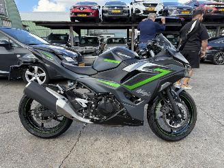 Kawasaki Overig 33KW Ninja 500 SE Tour picture 2