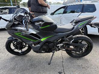 Kawasaki Overig 33KW Ninja 500 SE Tour picture 5