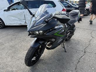 Kawasaki Overig 33KW Ninja 500 SE Tour picture 6