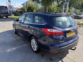 Ford Focus 1.6 Ecoboost 110KW Navi Clima Leer Titanium NAP picture 5