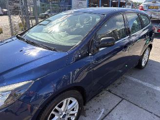 Ford Focus 1.6 Ecoboost 110KW Navi Clima Leer Titanium NAP picture 13