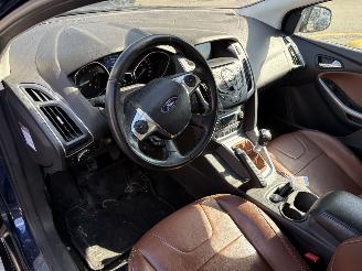 Ford Focus 1.6 Ecoboost 110KW Navi Clima Leer Titanium NAP picture 6