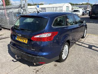 Ford Focus 1.6 Ecoboost 110KW Navi Clima Leer Titanium NAP picture 3