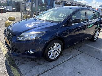 Ford Focus 1.6 Ecoboost 110KW Navi Clima Leer Titanium NAP picture 2