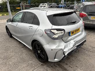 Mercedes A-klasse 180 Autom. 90KW Clima Navi Led AMG-pakket Xenon picture 5