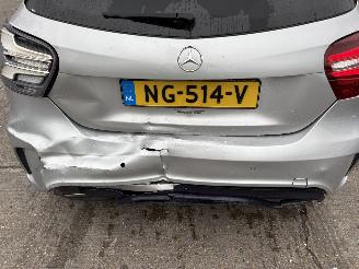 Mercedes A-klasse 180 Autom. 90KW Clima Navi Led AMG-pakket Xenon picture 15