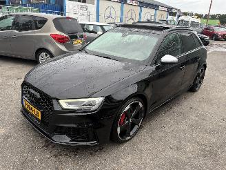 Audi Rs3 2.5 TFSI 400PK Quattro Pano Clima Navi Led Camera picture 2