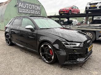 Audi Rs3 2.5 TFSI 400PK Quattro Pano Clima Navi Led Camera picture 9