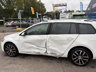 Volkswagen Golf 1.6 TDI 85KW DSG Clima Navi Led Xenon picture 14