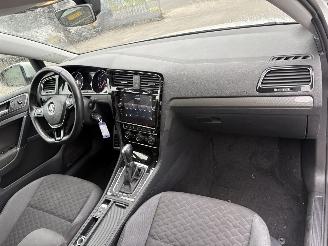 Volkswagen Golf 1.6 TDI 85KW DSG Clima Navi Led Xenon picture 6