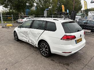 Volkswagen Golf 1.6 TDI 85KW DSG Clima Navi Led Xenon picture 4